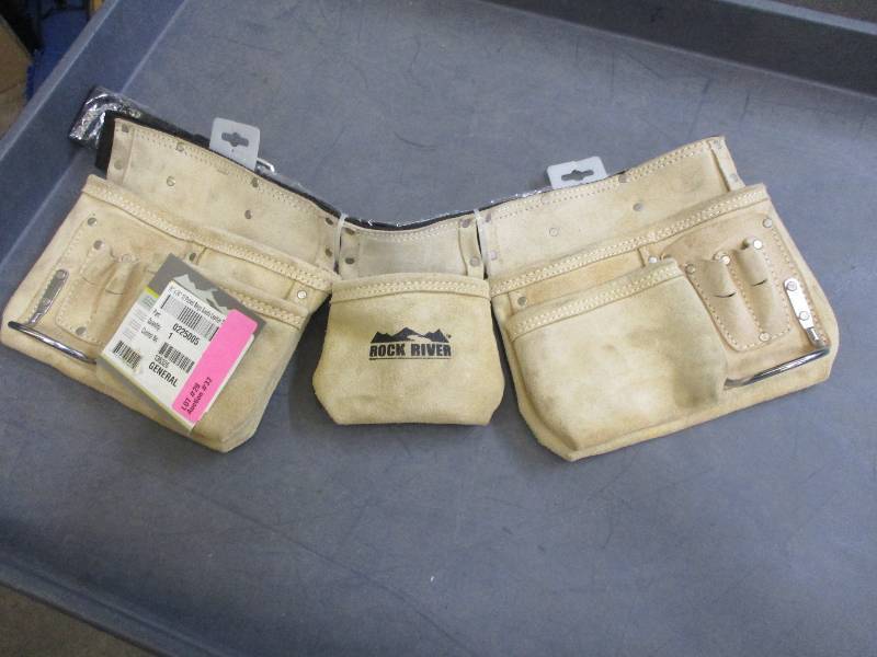 Leather Tool Belt