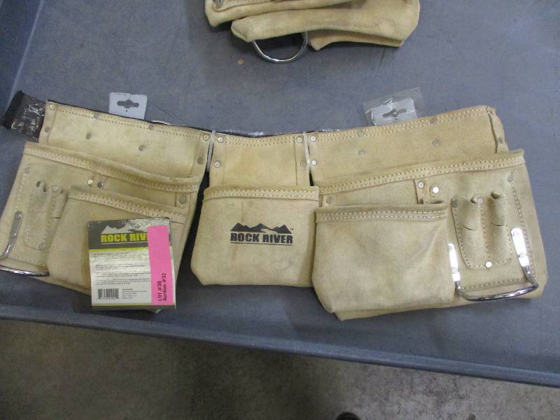 Leather Tool Belt
