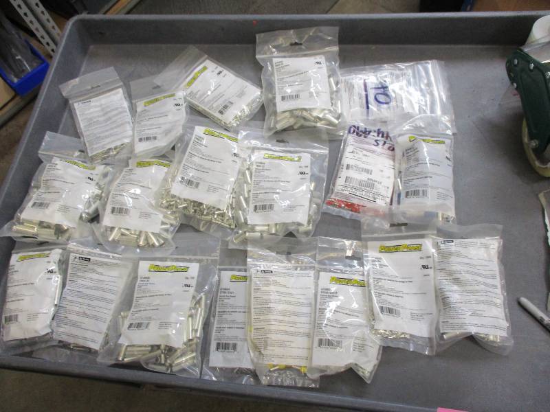 Electrical Ferrule and Pin Assortment