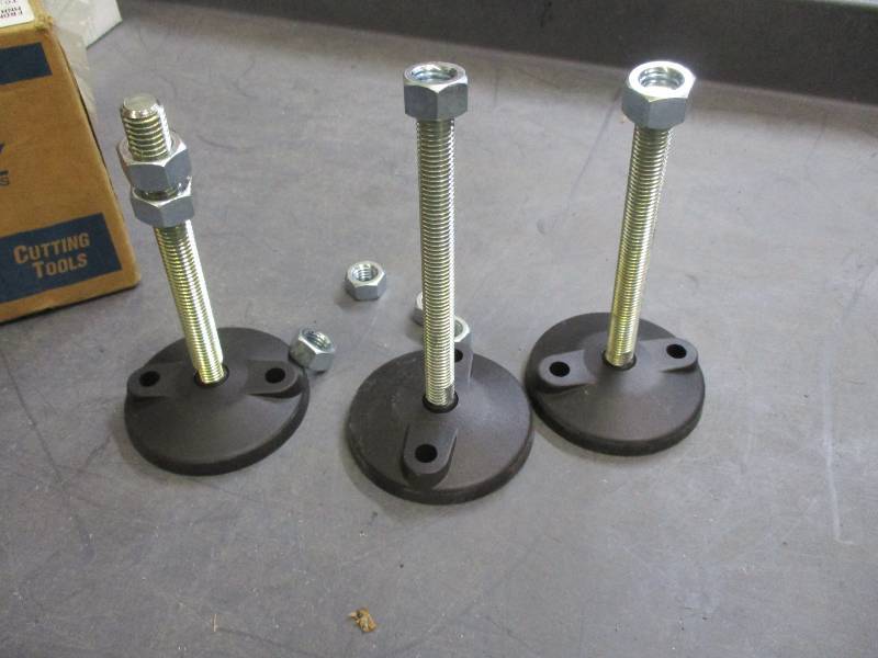 Leg Levelers