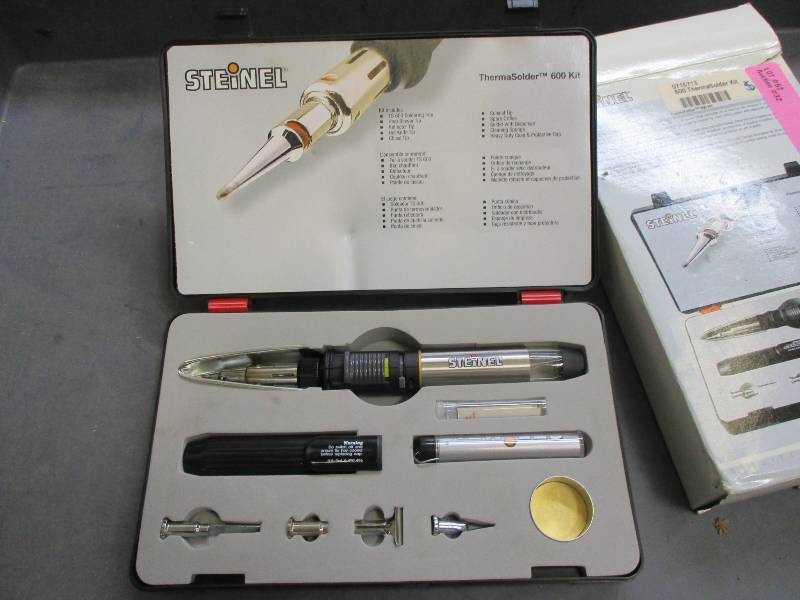Steinal Thermasolder 600 Kit