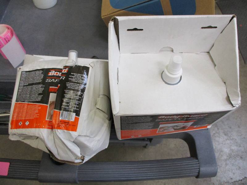 Lens Cleaning Stations