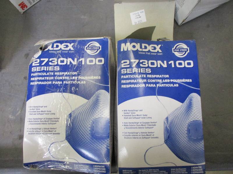 Moldex Respirators WExhaust Valve