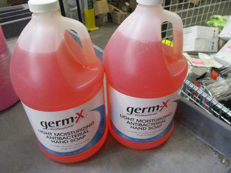 Antibacterial Hand Soap