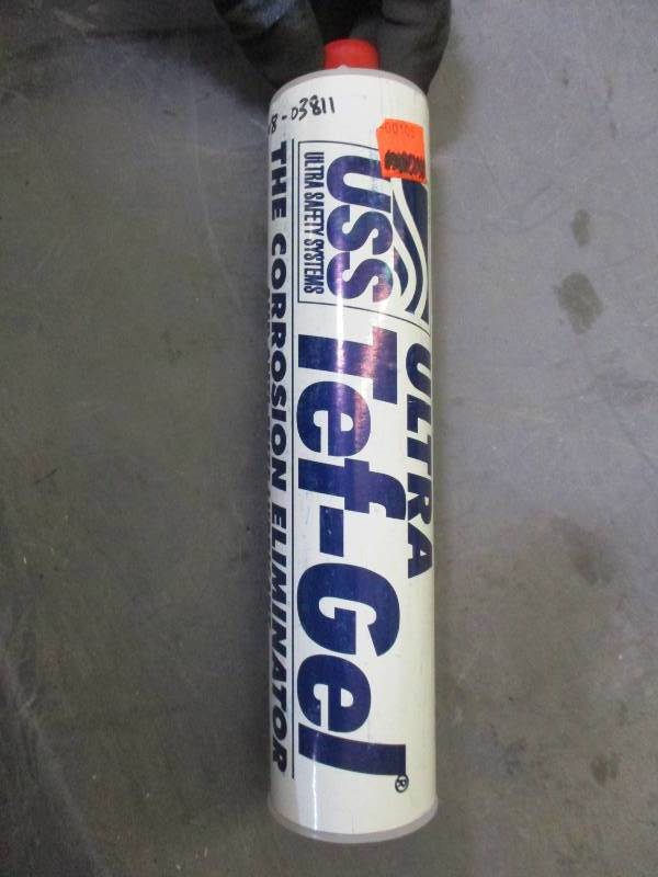 Teflon Gel Assembly Lubricant