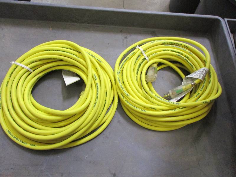 50 123 Extension Cords