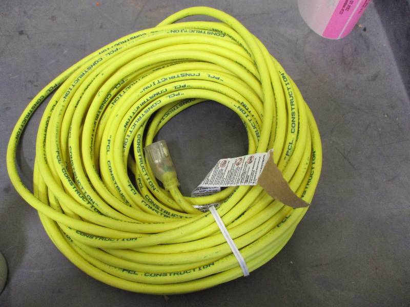 100 123 Extension Cord
