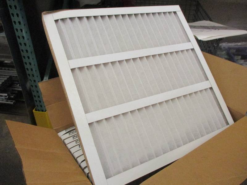 20x25x1 Air Filters