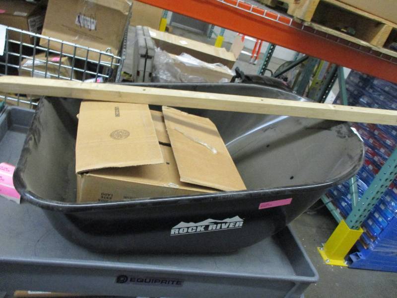 Wheel Barrow