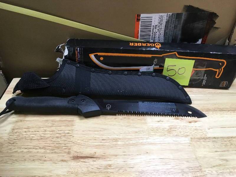 Gerber Survival Knife Not used