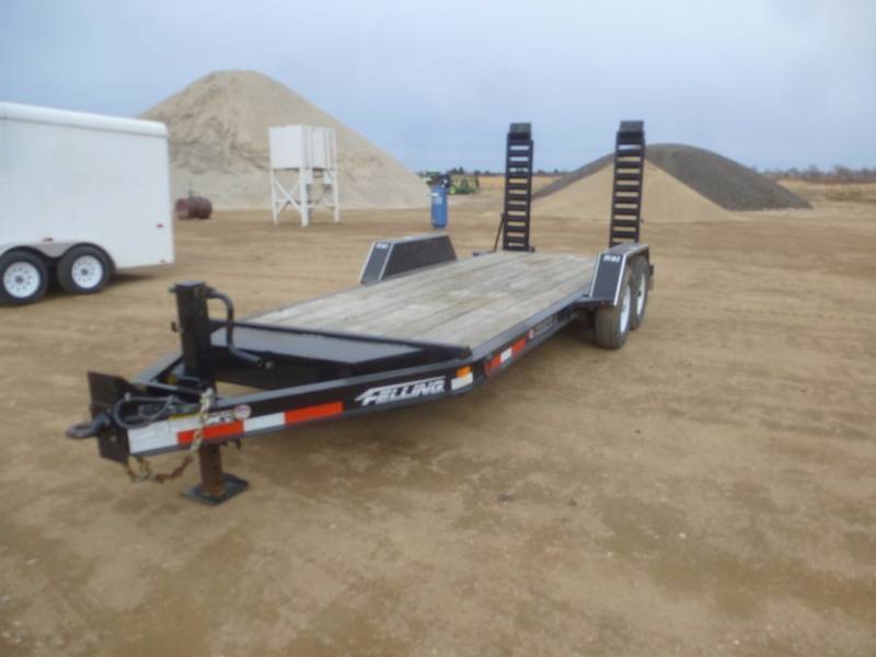 2015 Felling Trailer FT-14 I