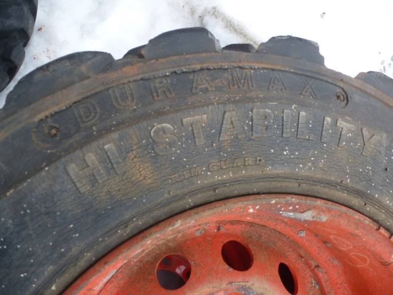 Lift Skid Steer Tires