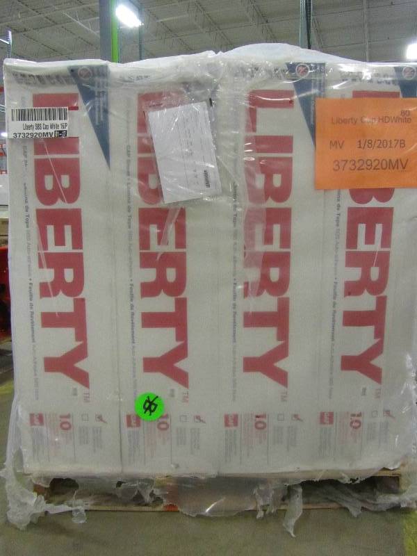 lot 30 image: GAF Liberty GAF Liberty 3.28-ft W x 34-ft L 100-sq ft Black Roll Roofing (x16)