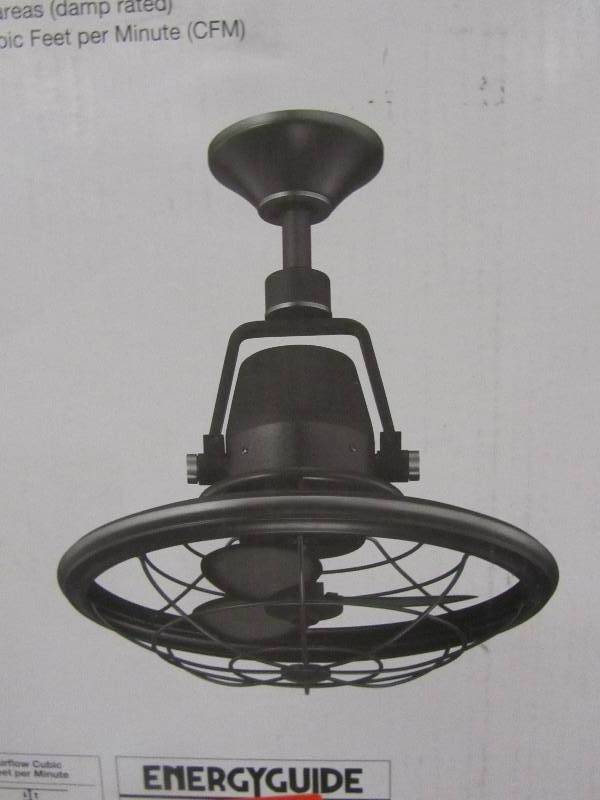 Home Decorators Collection Bentley II 13 in. Outdoor Tarnished Bronze