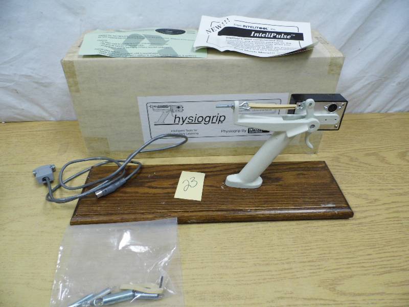 lot 23 image: Hysiogrip