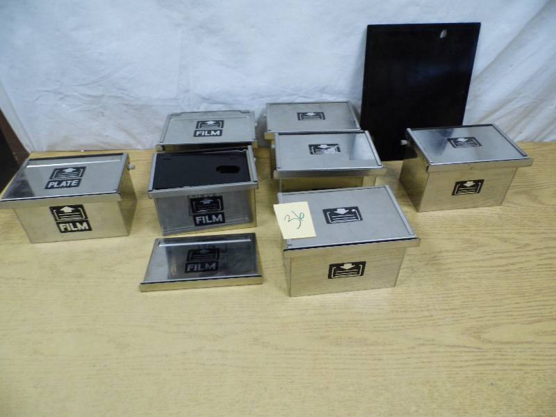 lot 36 image: Photography Items