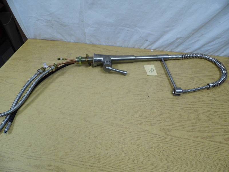 lot 40 image: Faucet