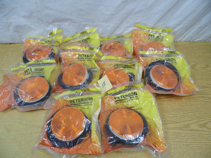 lot 58 image: Sealed Turn Signals