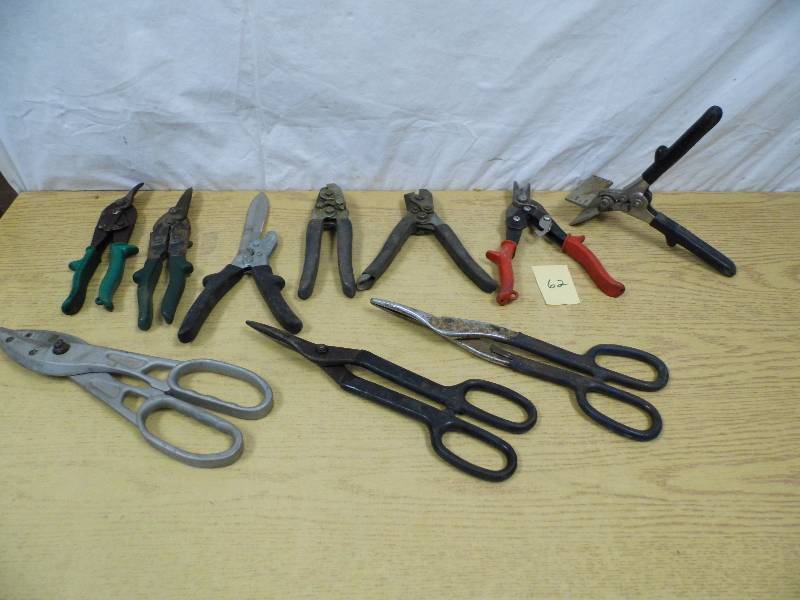 lot 62 image: Cutters