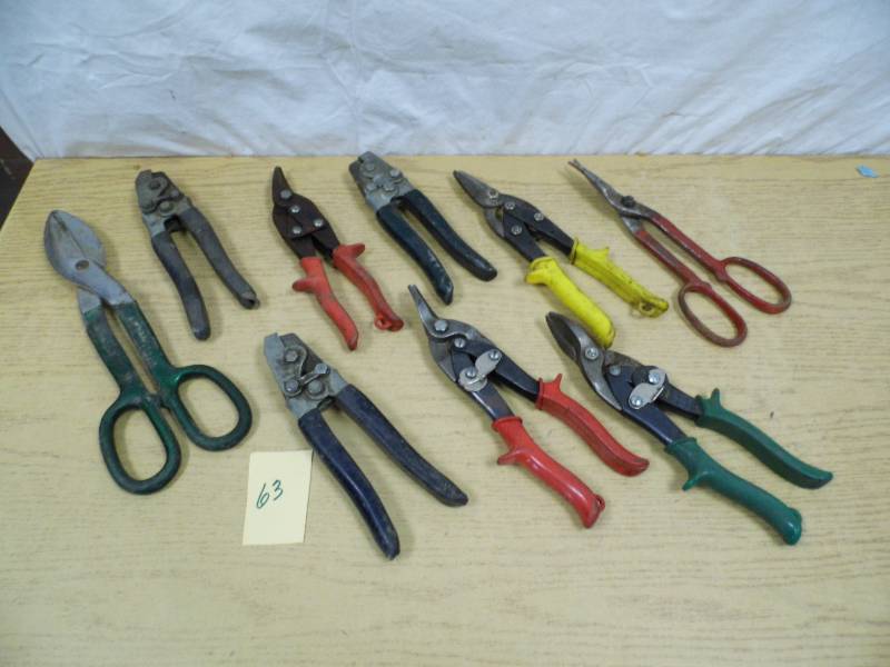 lot 63 image: Cutters