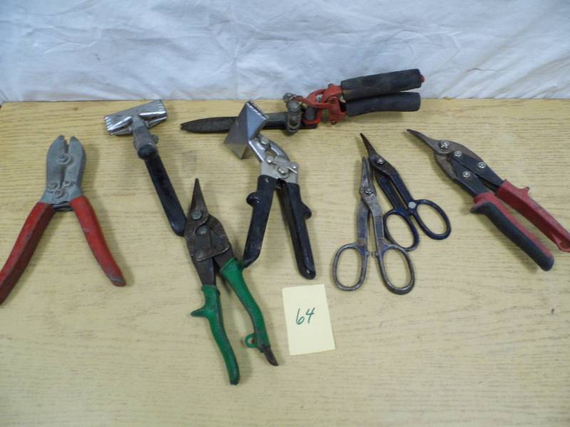 lot 64 image: Cutters