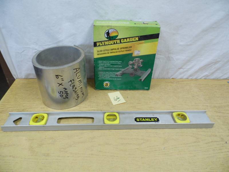 lot 66 image: Sprinkler - Level - Flashing