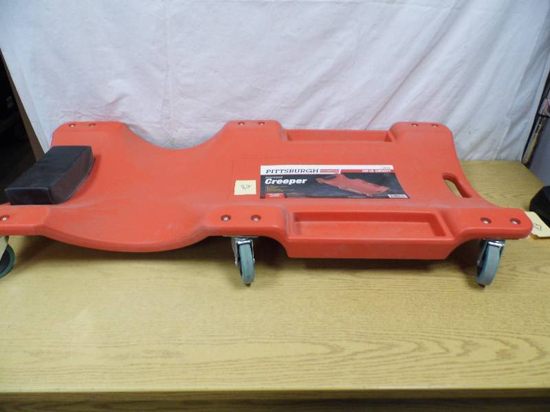 lot 82 image: Auto Creeper