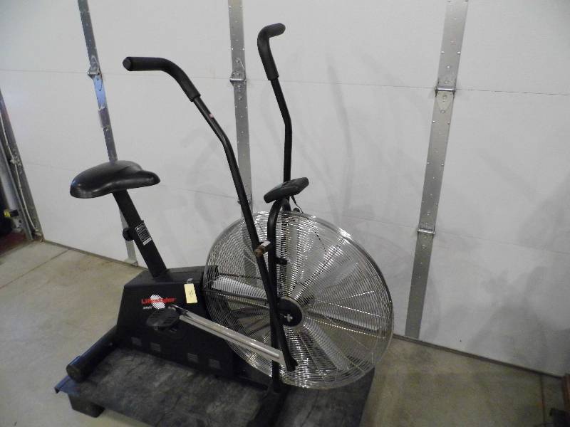 lifestyler exercise bike