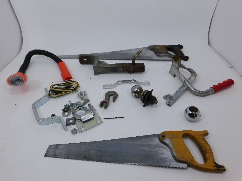 lot 16 image: Lot of Misc. Tools