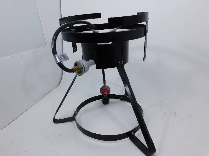 lot 23 image: High-Pressure Outdoor Gas Cooker, Propane