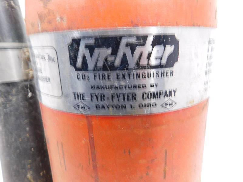 lot 27A image: Fyr-Fyter Fire Fighter