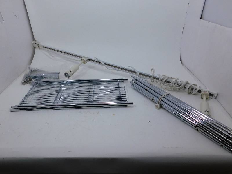 lot 28 image: Strip Lights and Metal Stand