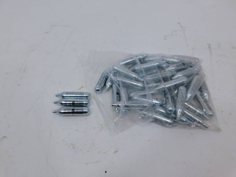 lot 30 image: 38 Tactical Crusader Co2 Cylinders 12g