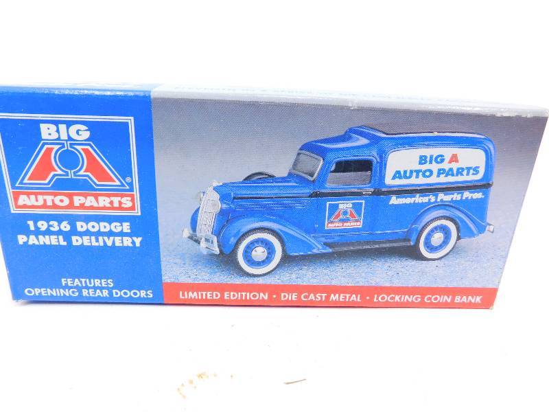 lot 64 image: 1936 Dodge Panel Delivery