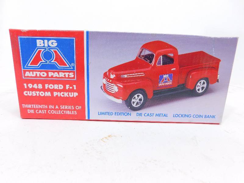 lot 66 image: 1948 Ford F-1 Custom Pickup