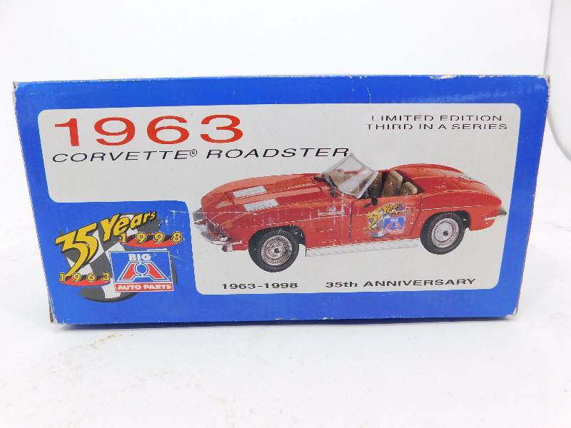 lot 78 image: 1963 Corvette Roadster