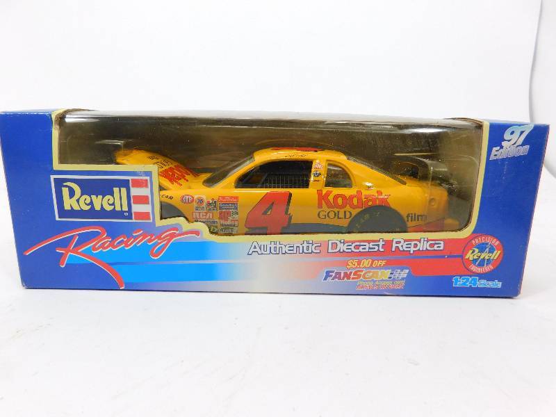 lot 81 image: Revell 1997 Edition # 4 Diecast