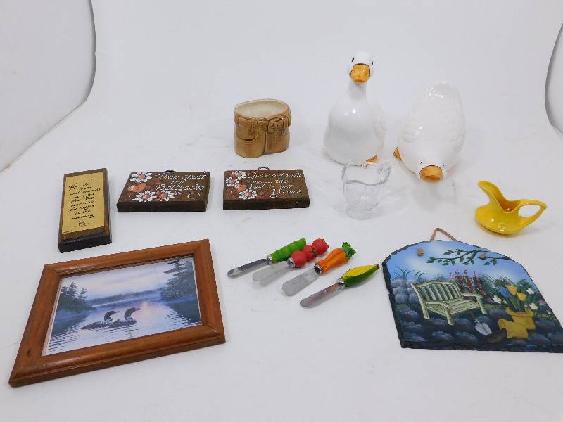 lot 91 image: Lot of Misc. Items