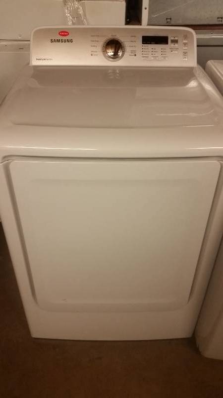 Samsung Electric Dryer