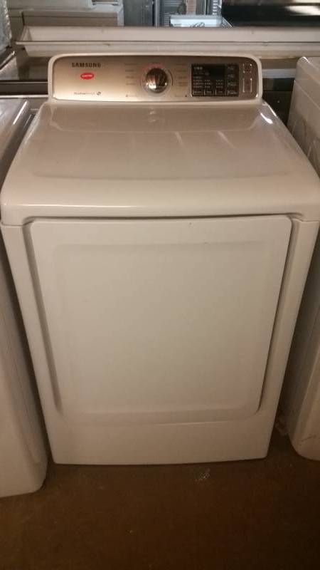 Samsung Electric Dryer