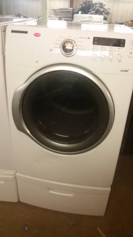 Samsung Electric Dryer