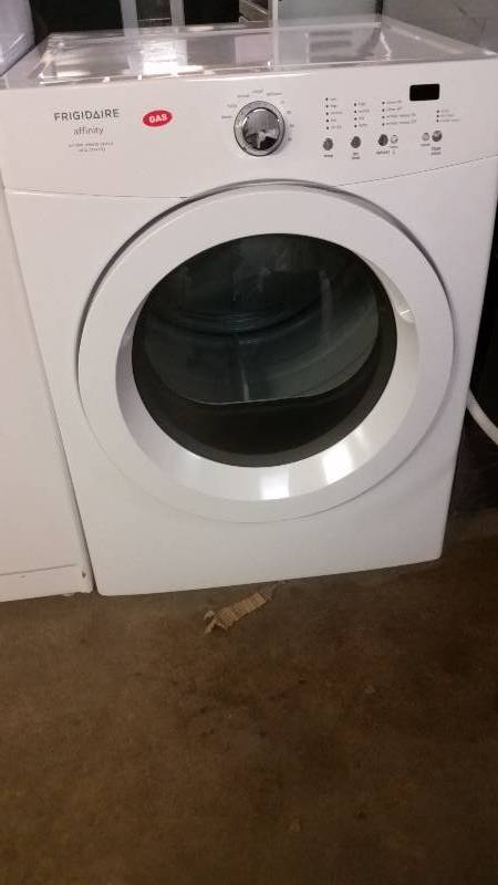 Frigidaire Affinity Gas Dryer
