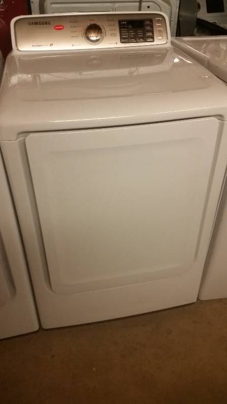 Samsung Electric Dryer