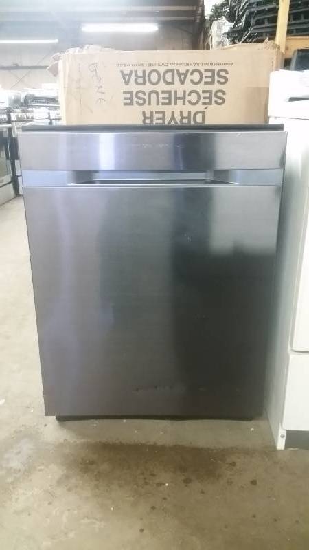 Samsung Top Control Dishwasher with WaterWal Technology