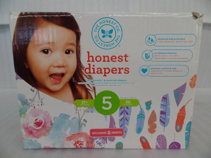 Size 5 Diapers