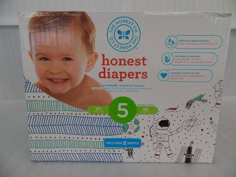 Size 5 Diapers