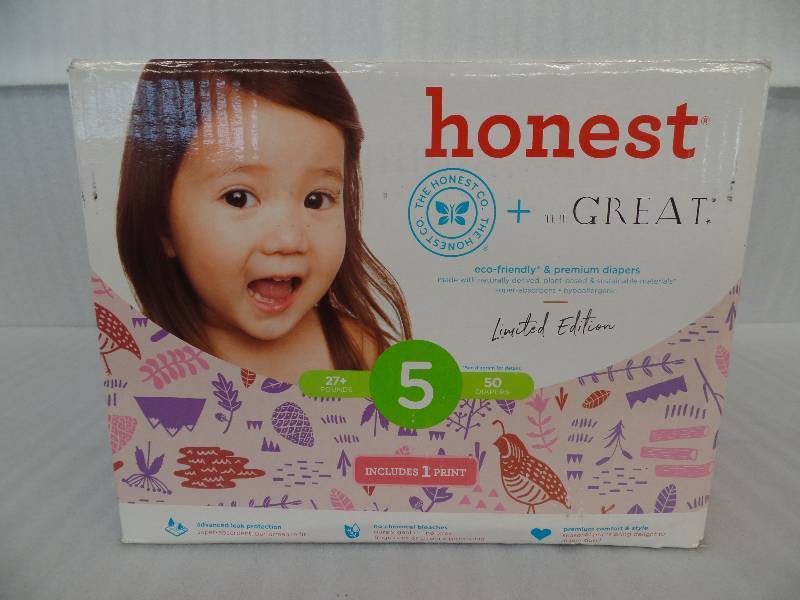 Size 5 Diapers