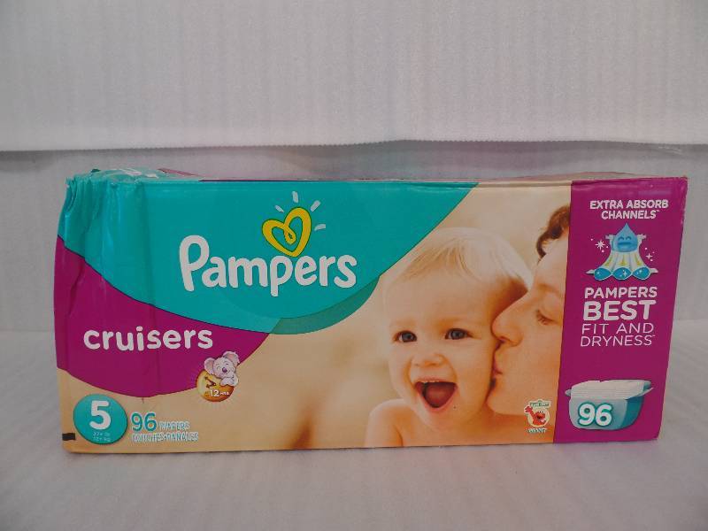 Size 5 Diapers