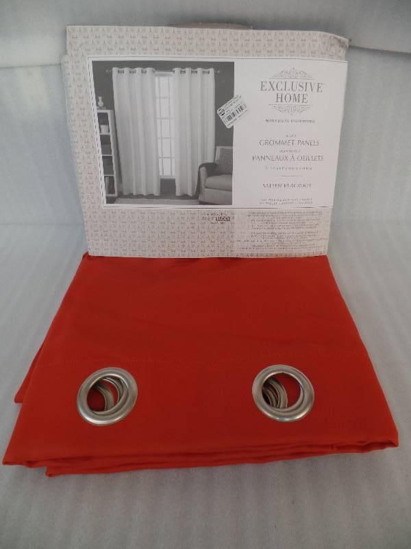 Blackout Curtains