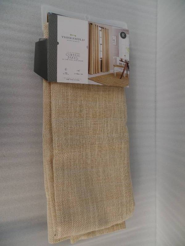 Light-filtering Curtain Panel